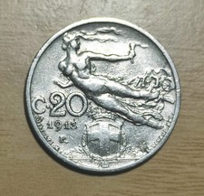 Regno d'Italia 20 Centesimi