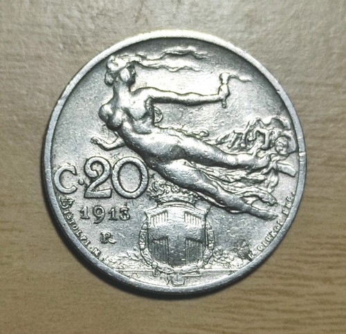 Regno italia centesimi - regno,