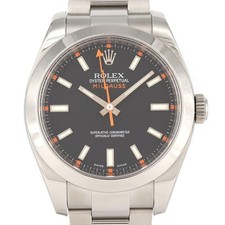 Autentico Rolex Milgauss
