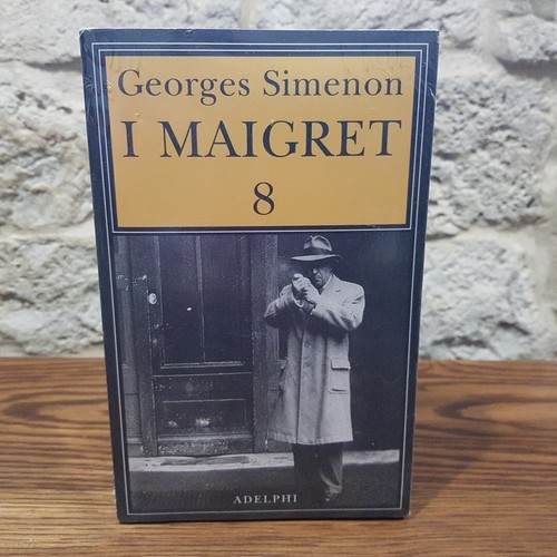 Georges simenon i - georges,