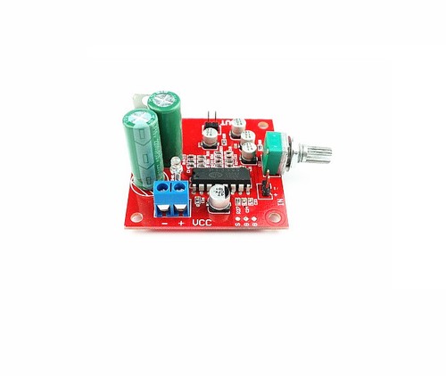 Pt2399 microfono reverb - ,