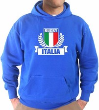 Felpa Cappuccio KJ1668 Stemma