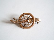 Antico Biedemeier Spilla