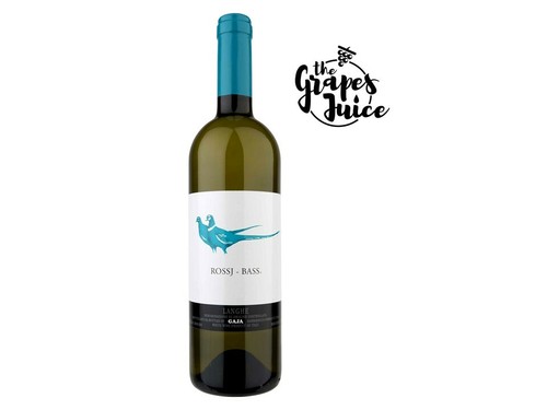 Gaja rossj bass - 2015, vino