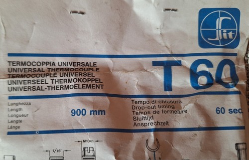 Sit termocoppia universale - -,