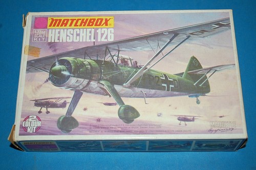 Matchbox henschel 126 - matchbox,