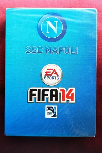 Sports fifa napoli - fifa, 14