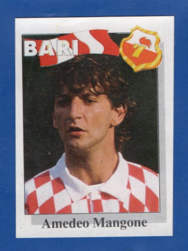 Figurina calcio flash 3 - figurina, n.3