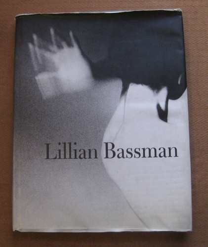 Signed lillian bassman - signed,
