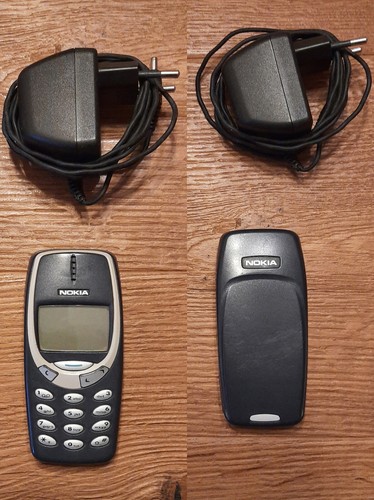 Cellulare nokia 3310 vintage - cellulare,