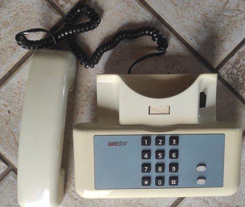 Telefono sirio sip bianco - telefono,
