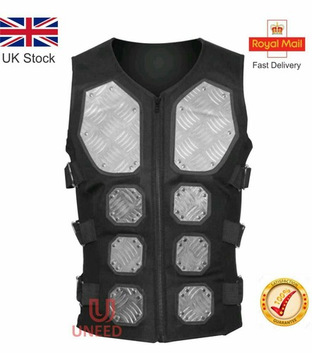 Corpetto cyber metallo - cyber,