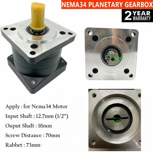 Nema34 motore passo - nema34,