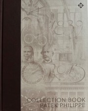 Catalogo Patek Philippe Libro lusso della collezione Geneve 2015 Vol. V Inglese