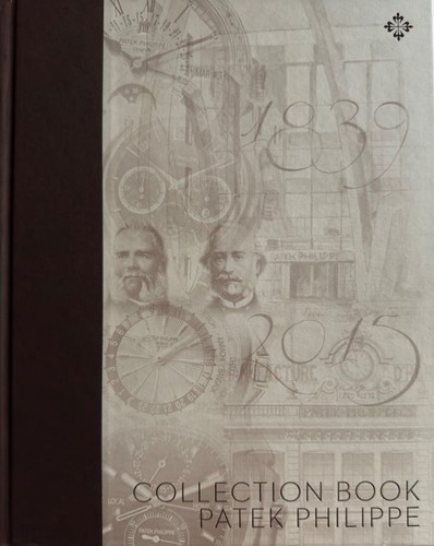 Catalogo patek philippe libro - patek,