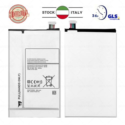 Batería bt705fbe per - eb-bt705fbe,