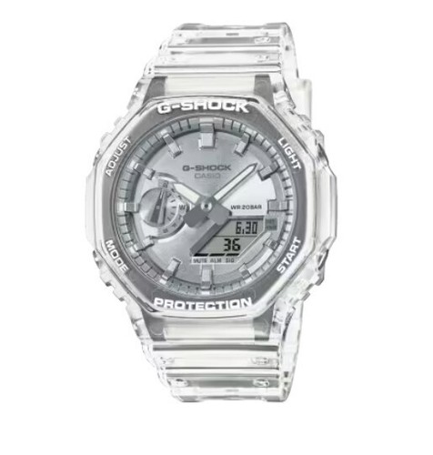 Casio shock serie 2100 - g-shock,