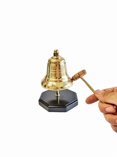 Campanello scrivania in - da,