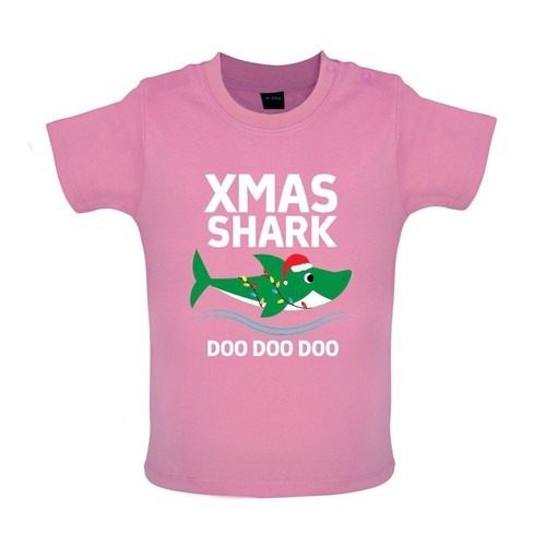 Natale shark doo - doo,