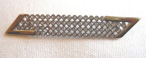 Spilla rosita stile vintage - spilla,