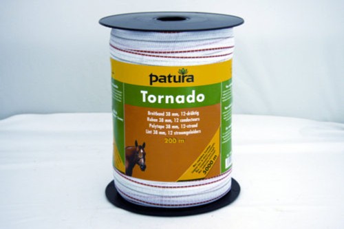 Patura tornado banda larga - patura,