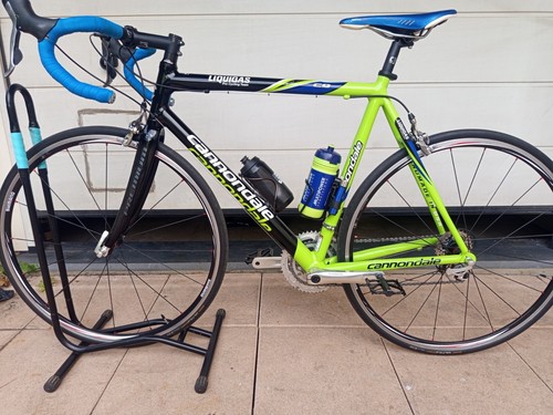 Cannondale caad9 liquigas bici - cannondale,