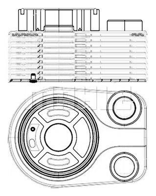 Mahle scambiatore calore - scambiatore,