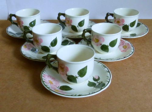 Villeroy boch wildrose 6 - &,