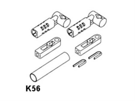 Ultraflex kit k56 - ultraflex,
