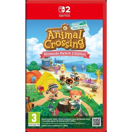 Animal crossing new horizons - crossing,