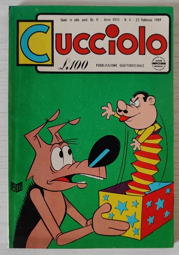 Cucciolo anno xviii 18 - n.4,