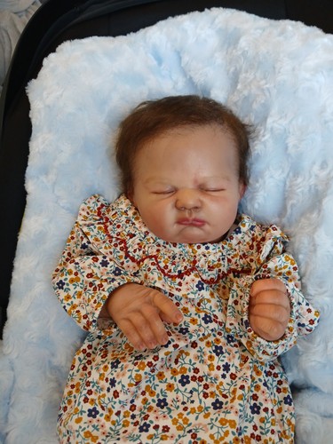 Prototipo reborn baby reverie - baby,