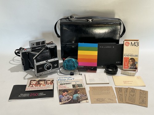 Polaroid 250 fotocamera