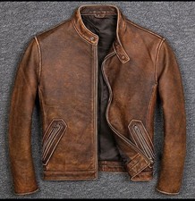 Giacca moto uomo - , vintage
