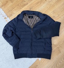 Fendi Down Jacket Nylon