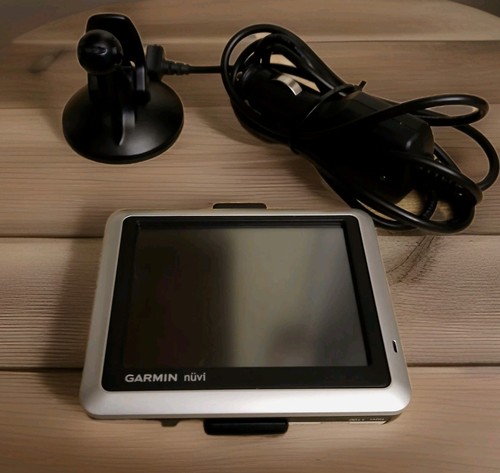 Garmin nuvi 1100 - nuvi,