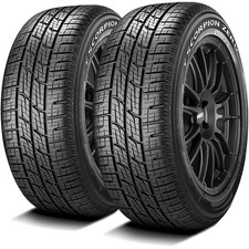 2 Tires Pirelli Scorpion Zero