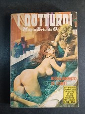 I NOTTURNI II SERIE DEL 1973 EDIFUMETTO N.6   (cod.I17)