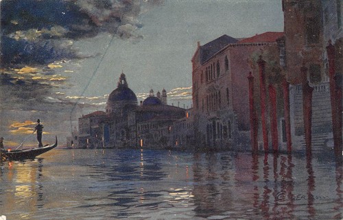 B604 italia venezia - b604,