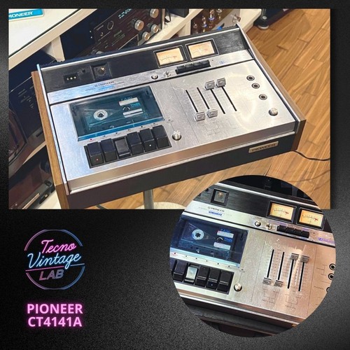 Pioneer ct4141a registratore - ct4141a,