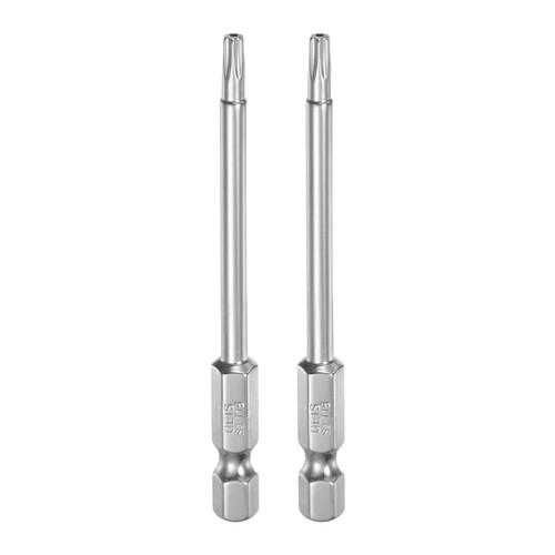 2pcs t15 bit torx - t15,