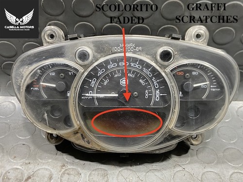 Strumentazione contachilometri - strumentazione,