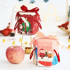 6 Pcs Cartone Della Caramella