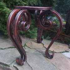 Base per tavolo scultoreo /