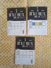 JUVENTUS 2025: LOTTO DI 3