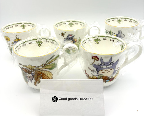 Set tazze neighbor totoro - my,