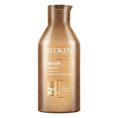 Redken all soft - all, shampoo
