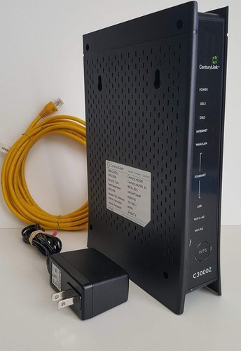 Nuovissimo modem zyxel c3000z - zyxel,