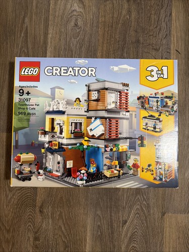 Lego townhouse pet - pet, &