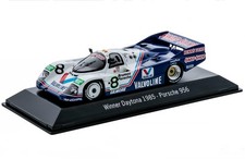 Porsche 962 Henn Swap Shop n°8 Daytona 1985 winner - Spark P. ref MAP 020 285 14